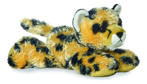Mini Flopsie Guepardo Streak Peluche 20 Cm Marrón