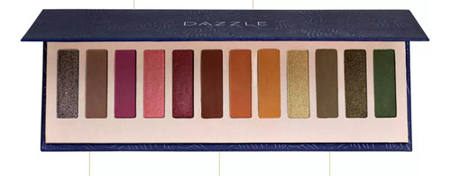 Paleta De Maquillaje Glam Dazzle