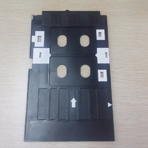 Pvc Id Card Tray For Epson L800 (bandeja Para Carnets)