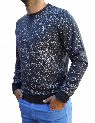 Buzos estampados hombre new arrivals