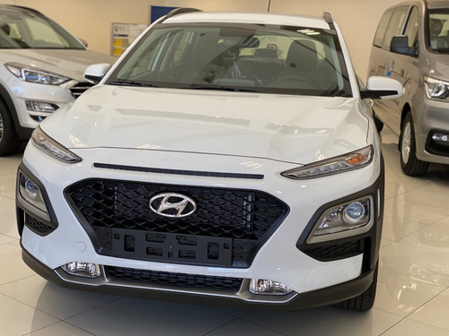 Hyundai New Kona 1.6 Turbo Gdi 2wd 7dct Style 0km 2021