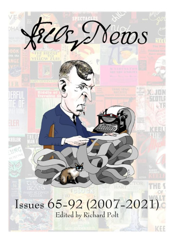 Libro:  Keeler News Issues 65-92