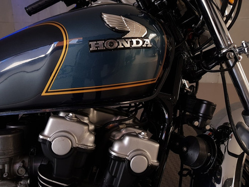 Honda Cb900 Custon 1981