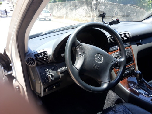 Mercedes-benz Classe C 2001 3.2 4p