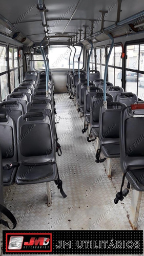 Imagem 7 de 9 de Neobus Spectrum Ano 2004 M.b Of 1418 44 Lug Jm Cod.731