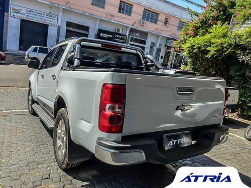 Imagem 4 de 13 de Chevrolet S10 2.4 Ltz 4x2 Cd 8v