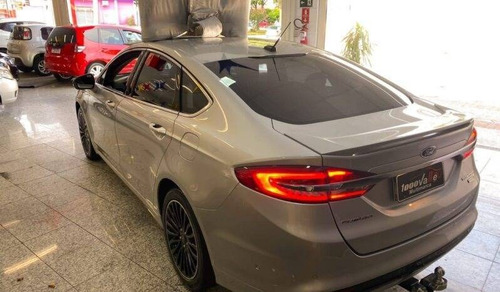 Imagem 9 de 12 de Ford Fusion 2.0 Titanium Awd 16v Gasolina 4p Automático