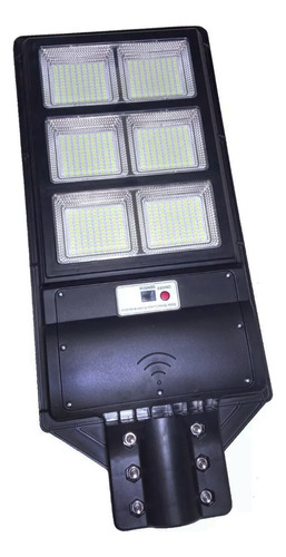 Foco Led Solar 300w Con Sensor De Panel Luminaria
