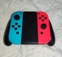 Comprar Controles Joy-con Nintendo Switch L R  Gripe Azul Rojo Neón