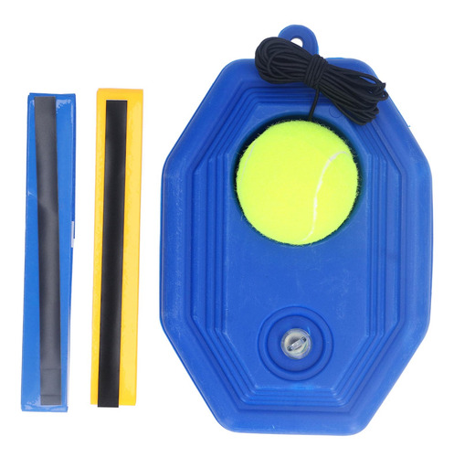 Equipo Portátil Tennis Trainer Rebound Ball Para Uso Persona
