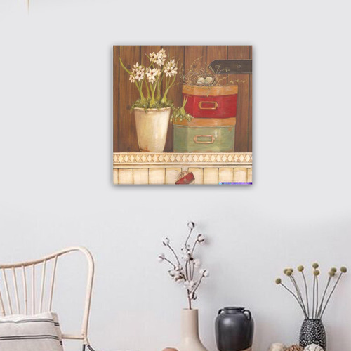Pintura Dibujo Sin Marco Arte De La Pared Estilo B