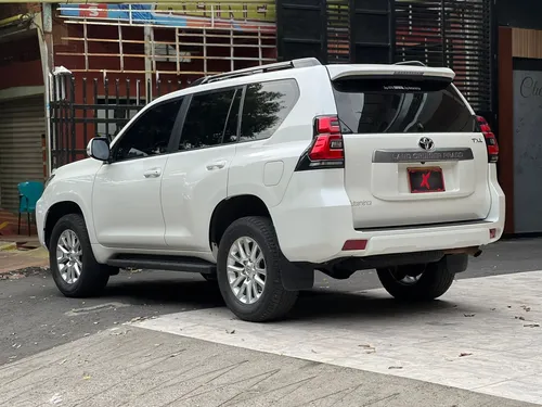 Toyota Prado 4.0 Tx-l Fl 2 Ii