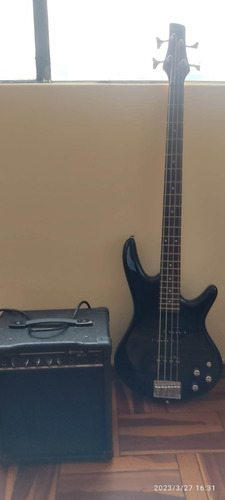 Bajo Ibanez Gio Soundgear 4 Cuerdas