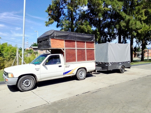 Imagen 1 de 4 de Fletes Mudanzas Mar Del Plata, Pinamar, Gesell Buenos Aires