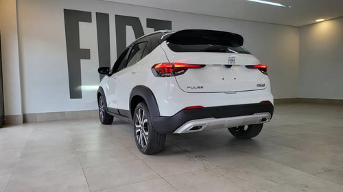 Imagen 10 de 25 de Fiat Pulse Suv Impetus Precio De Lista Financio Gnc L