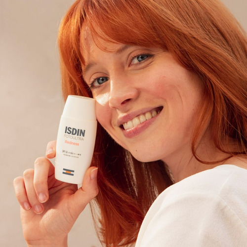 Isdin Protector Solar Redness Piel Sensible Spf50 50ml