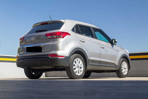 Imagem 4 de 15 de Hyundai Creta 1.6 At Action (flex)