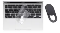 Comprar Protector Teclado Para Macbook Air A2337\u002Fa2179+ Cubre Cámara