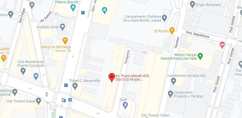 Imagen 2 de 18 de Departamento De Remate Bancario Ubicado En Una De Las Mejores Zonas De La Cdmx. #04