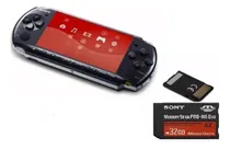 Comprar Memoria 32gb Llena ,juegos Psp+compatible100% No Incluye Psp