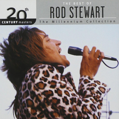 Cd: 20th Century Masters: Lo Mejor De Rod Stewart (milenio)