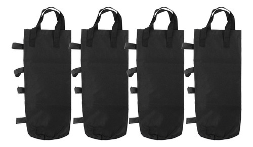 4 Piezas De Accesorios De Base De Fijación De Sacos De Arena