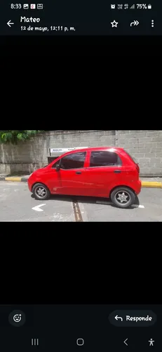 Chevrolet Spark 1.0 7:24 Cronos