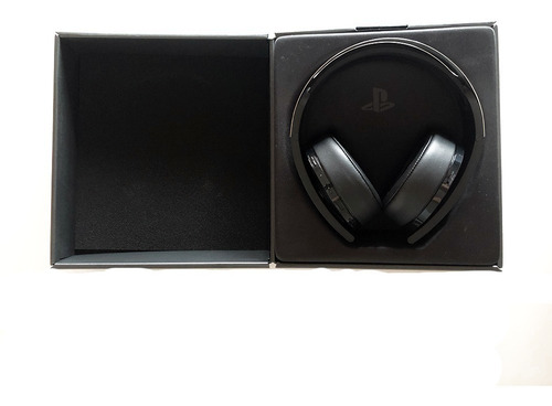 Auriculares Sony Ps4 Inalambrico Gamer Platinum Headset 7.1