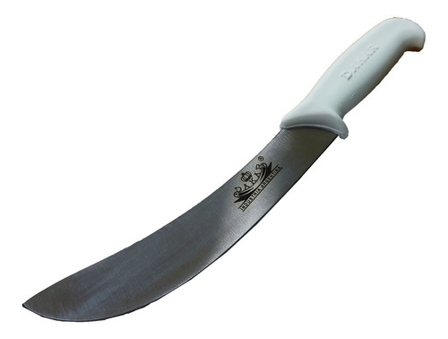 Cuchillo Profesional Dakar Desollador Curvo Naife 20 Cm Inox