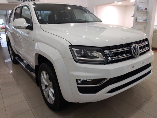 Imagen 20 de 25 de Volkswagen Amarok V6 Highline 258cv Disponible Autotag 0 Kms
