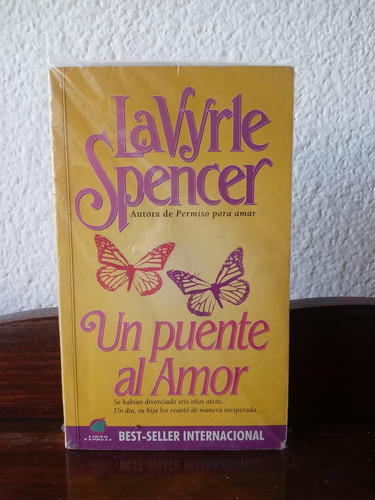 Un Puente Al Amor - La Vyrle Spencer