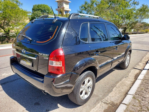 Hyundai Tucson Gls 2.0 * Automática*bancos Em Couro*