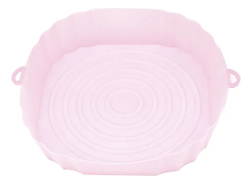 Generic Cesta De Silicona Para Horno Airfryer, 4 Unidades