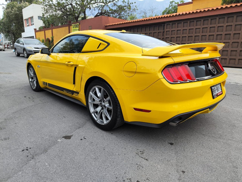 Ford Mustang Gt 50 Years Edition 2015