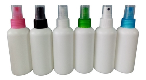 Envase De 125ml Con Spray (pack De 10 Unidades)