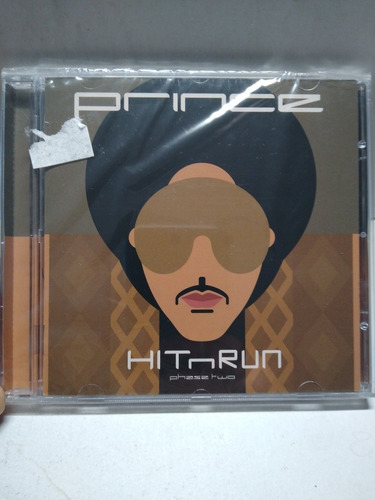 Prince Hit N Run Cd Nuevo