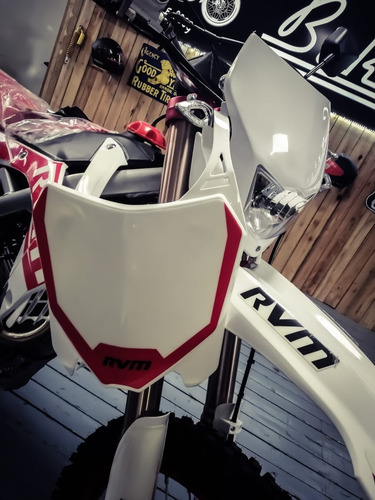Jawa Rvm Cz 250 T 0km