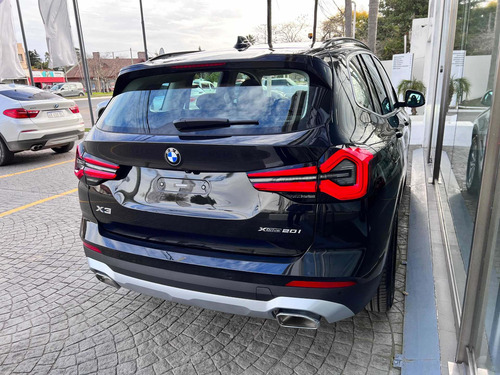 Imagen 8 de 24 de Bmw X3 20i Okm 2022 - Linea Nueva Automática - No Audi Q5