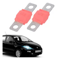 Comprar 02 Fusíveis Potência Midi 125a Proteção Bateria Modulo Mta