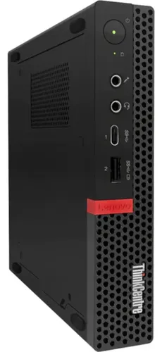 Mini Pc Lenovo Thinkcentre M720 I3-8gen 16gb Ssd 480gb Win10