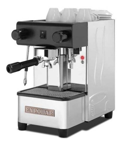 Imagen 1 de 3 de Cafetera Office Mini Pulser, 1 Grupo C/ Deposito Crem Ma