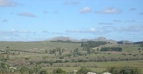 Campo En Cerros Del Penitente Ref. 2509