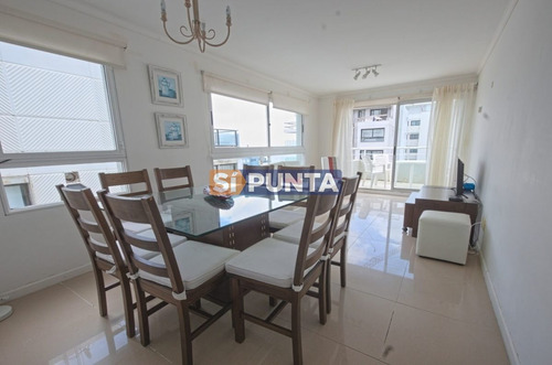 Imagen 7 de 22 de Apartamento En Alquiler - Peninsula