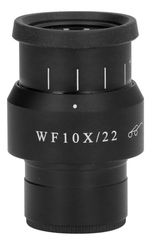 Microscopio Ocular De 30 Mm Wf10x/22 Mm, Interfaz Gran Angul