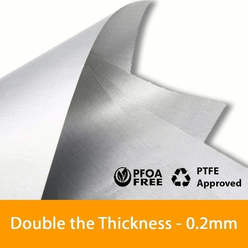 A 10pcs Protector Estufa Quemador Parrilla Reutilizable