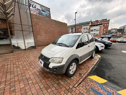 Fiat Idea 1.8 Adventure Locker