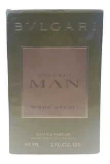 Bvlgari Man Wood Neroli Perfume Edp Bulgari X 60ml Masaromas