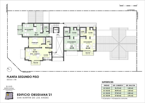 Fideicomiso De Pozo - Edificio Obsidiana - Zona Centro