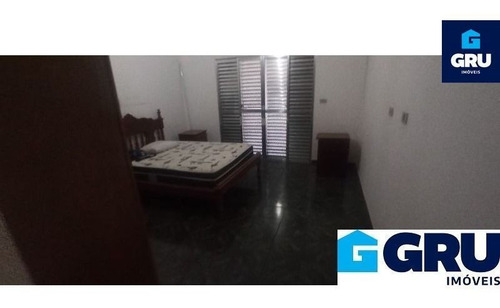 Imagem 20 de 30 de Ótimo Sobrado, No Jardim Paraventi - Sob582