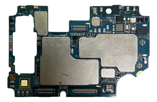 Placa Mãe Samsung A50 (sucata) (Usado)